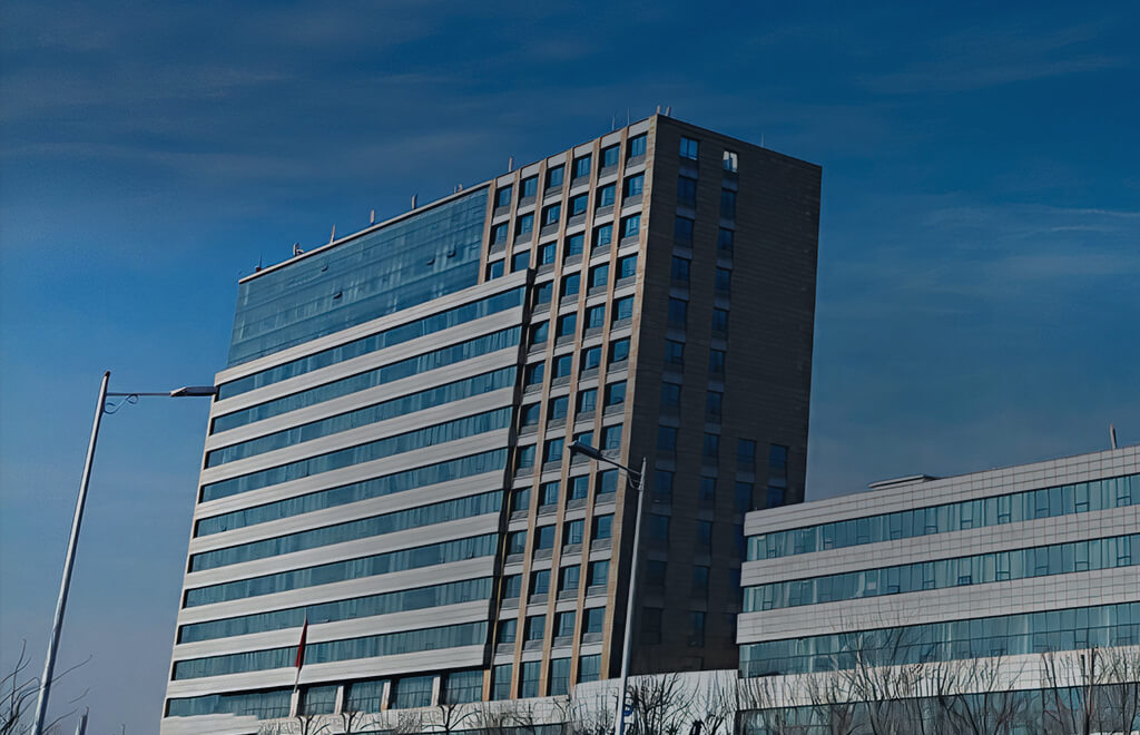 Hengqin Civic Center