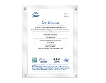 ISO14001 Environmental Management System