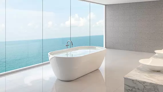 Double Glazed Smart Glass