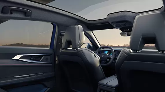 Auto Modification Smart Film