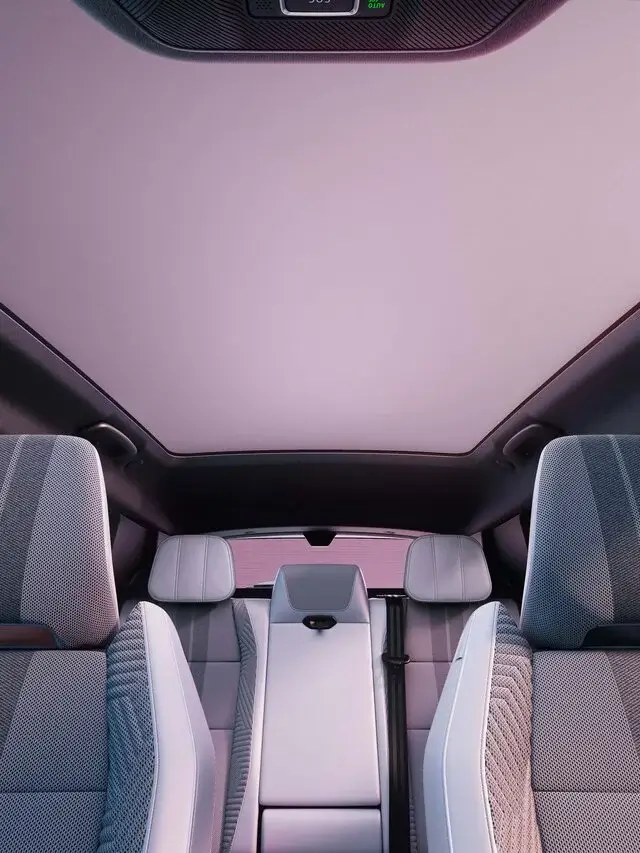 Auto Modification Smart Film