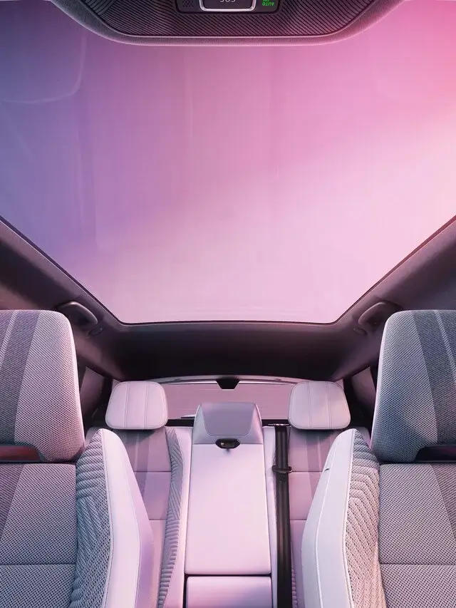 Auto Modification Smart Film