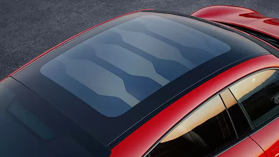 Automotive Smart Film-Black