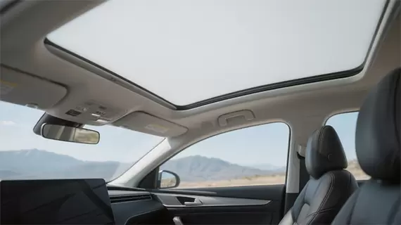 Automotive Smart Film-White