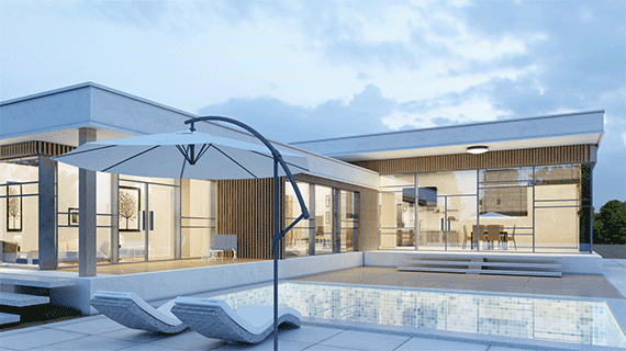 Laminated Smart Film