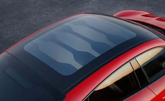 Self-Adhesive Smart Film