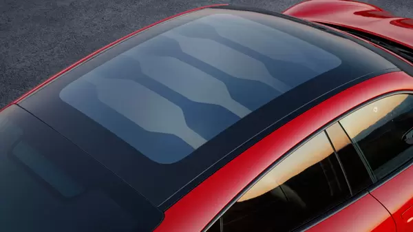 Automotive Smart Film-Black