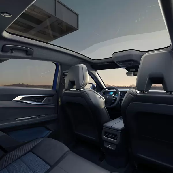 Auto Modification Smart Film