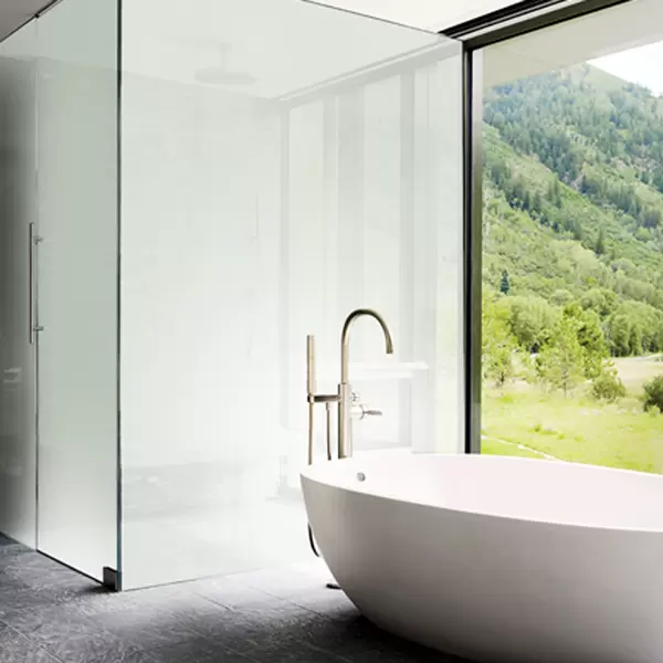 Laminated Smart Glass