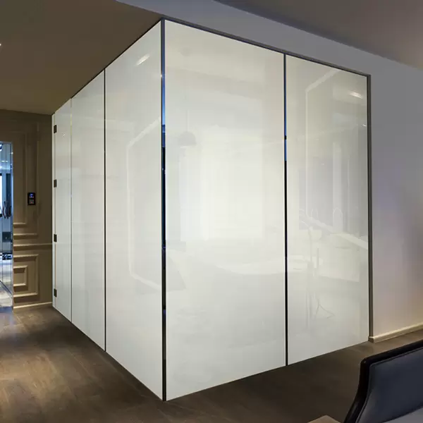 Laminated Smart Glass