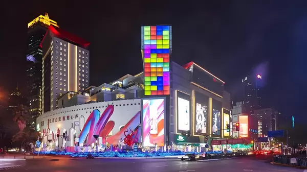 Smart Projection System