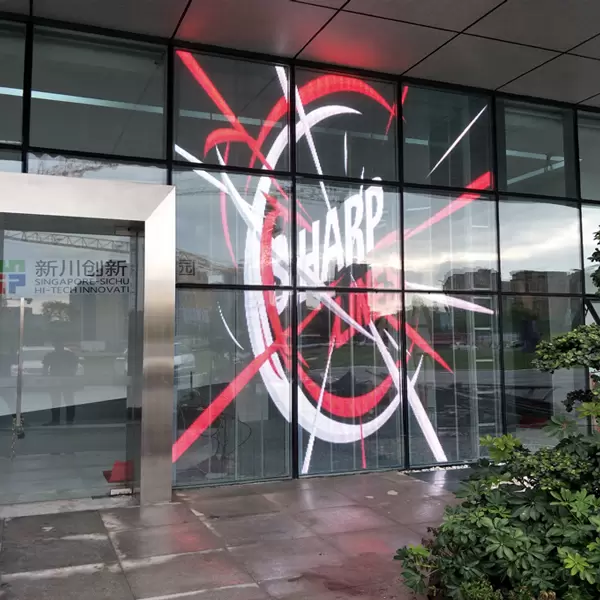 Smart Projection System