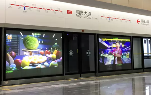 Smart Projection System