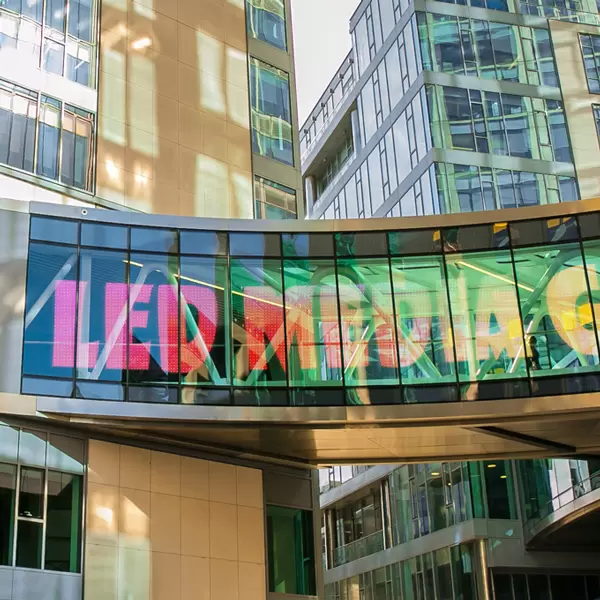 Smart Projection System