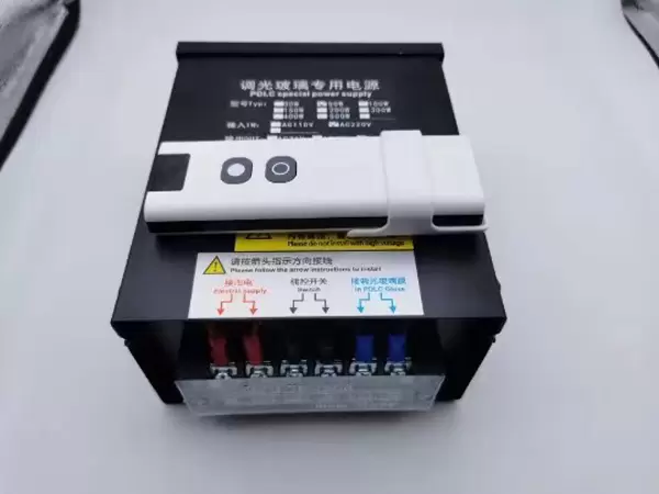 PDLC Special Power Supply