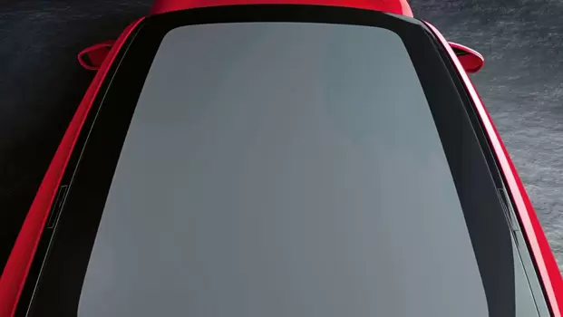 Automotive Smart Film-White