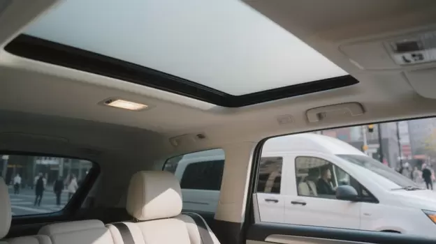 Automotive Smart Film-White