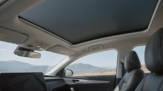 Automotive Smart Film-Black