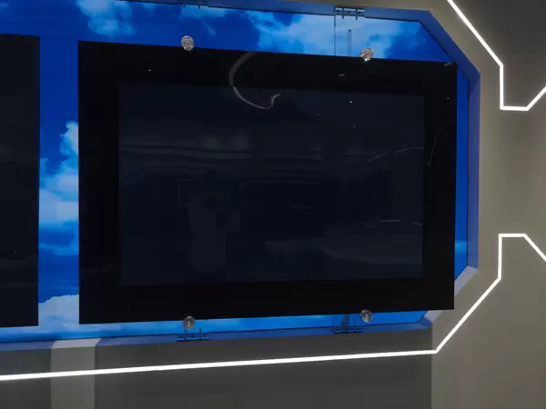 Automotive Smart Film-Black