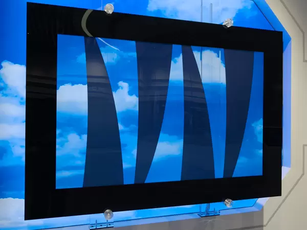 Auto Modification Smart Film