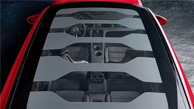 Auto Modification Smart Film