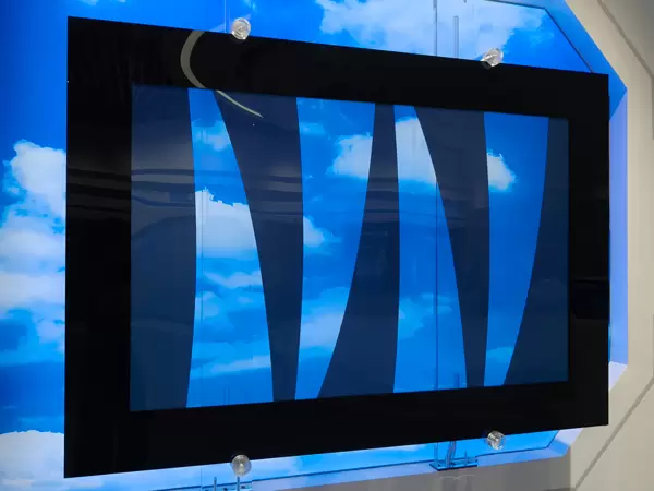 Auto Modification Smart Film