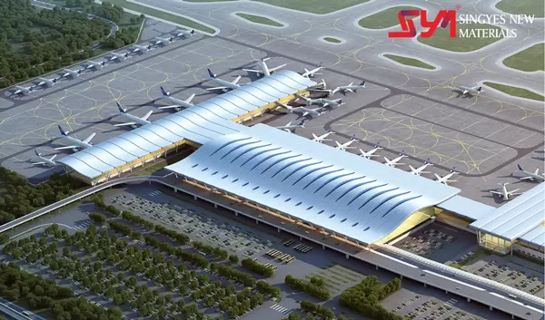 Longdongbao Airport T3