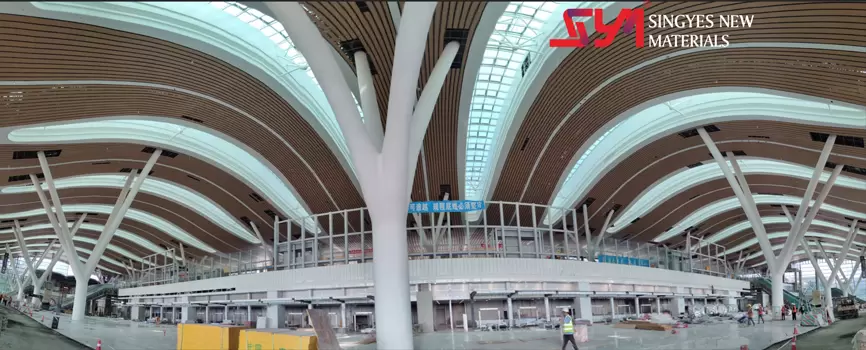 Longdongbao Airport T3