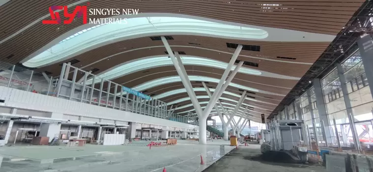 Longdongbao Airport T3