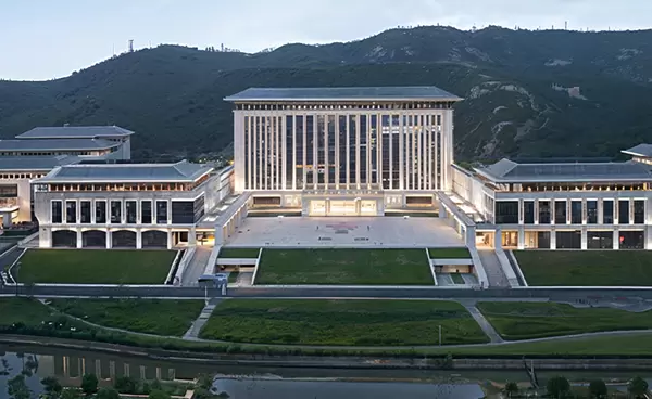 Hengqin Civic Center