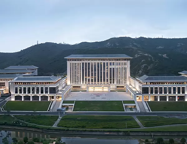 Hengqin Civic Center