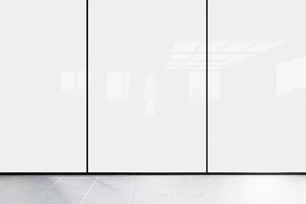 Double Glazed Smart Glass