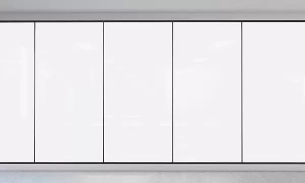 Double Glazed Smart Glass