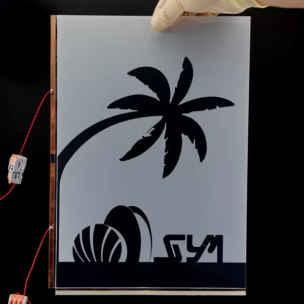 Laminated Smart Film