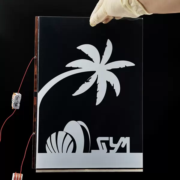 Laminated Smart Film