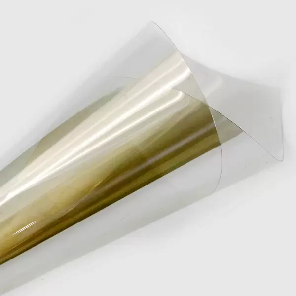 Comparing different types of ITO films for touch screens