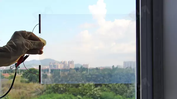 Self-adhesive Smart Film