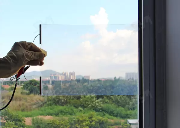 Self-adhesive Smart Film