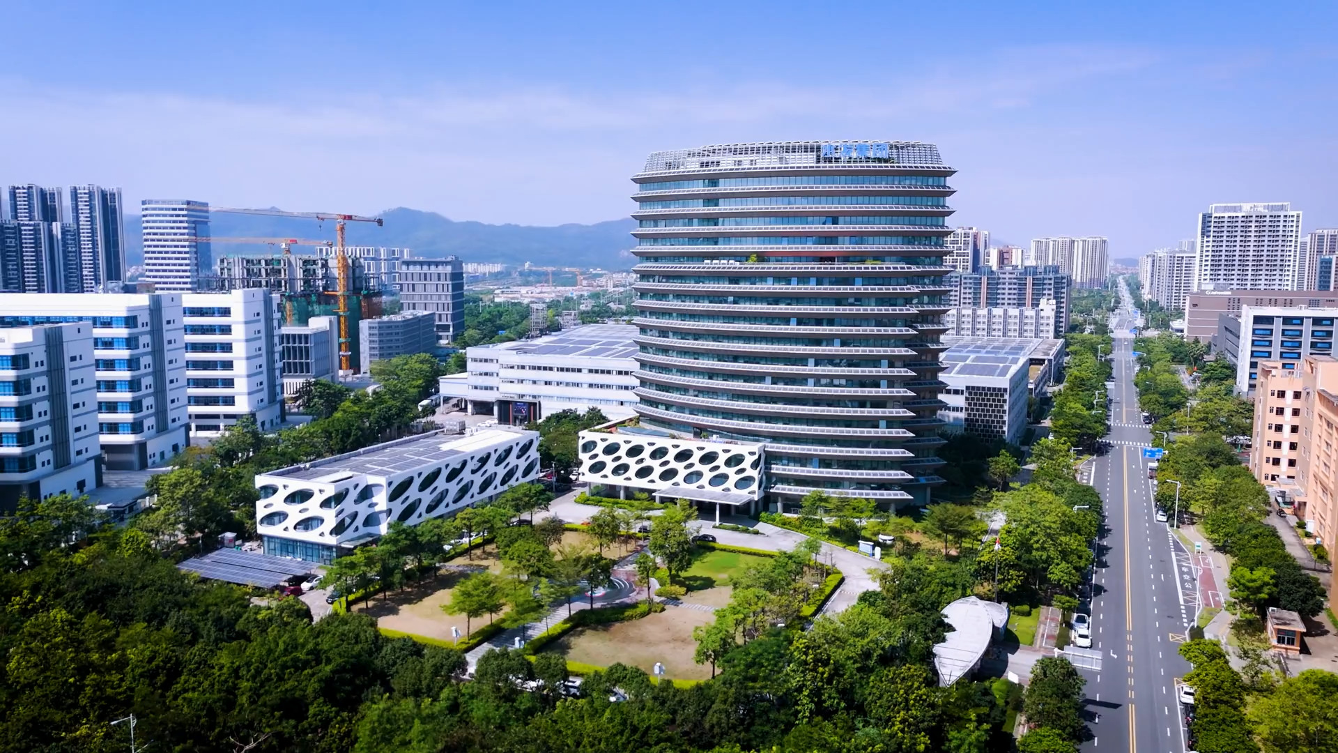 Smart Glass in Architecture