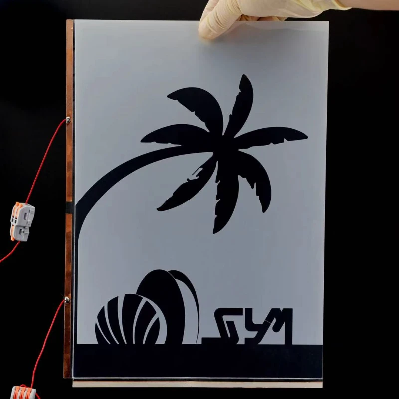 Patent Innovation! Shuifa Singyes New Materials Unlocks New Solution for Pattern Display in Smart Films